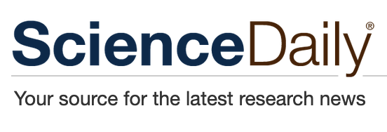 Science Daily Logo